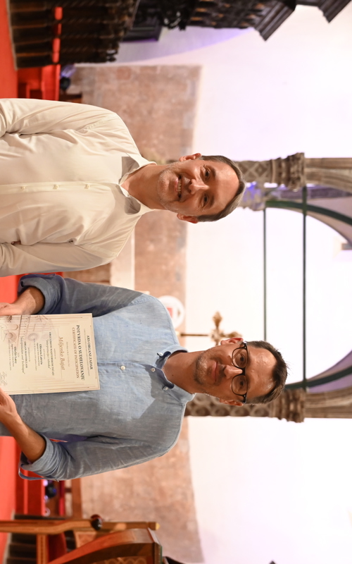 Gallery image for OLIVIER LATRY – MASTERCLASS “INTERPRETATION AND TECHNIQUE” IN ZADAR