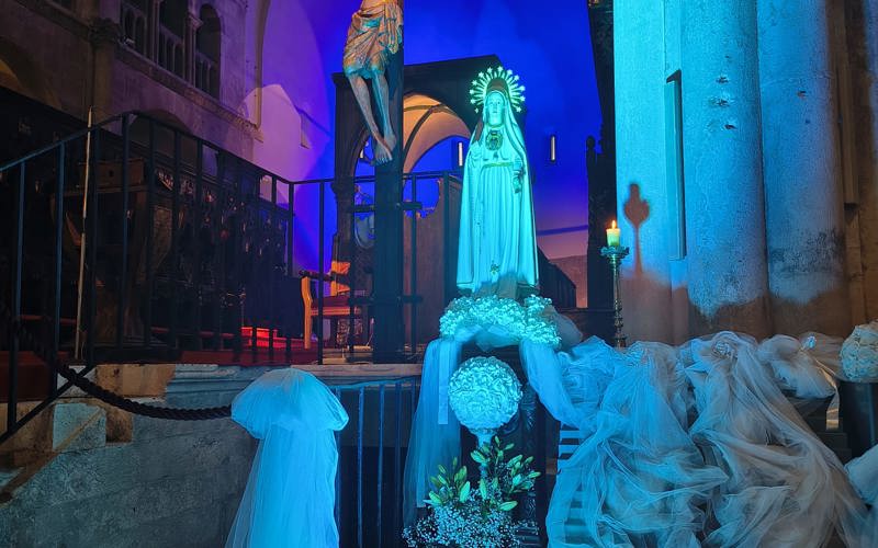 Gallery image for AVE REGINA CAELORUM – ORGAN RECITAL BY ALEN KOPUNOVIĆ LEGETIN IN HONOUR OF MARY 