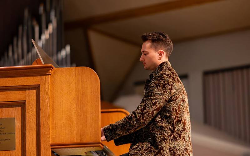 Gallery image for RAPHAEL ATTILA VOGL - SOLISTIČKI KONCERT U KATEDRALI SV. STOŠIJE 13. 6. 2O25.