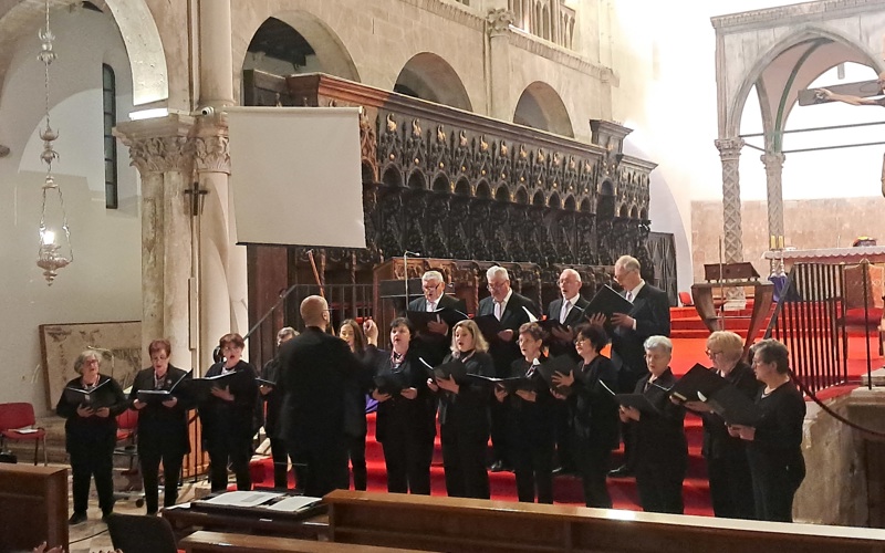 Gallery image for  „Kajkavska meša“ - Gostovanje zbora Podravina 