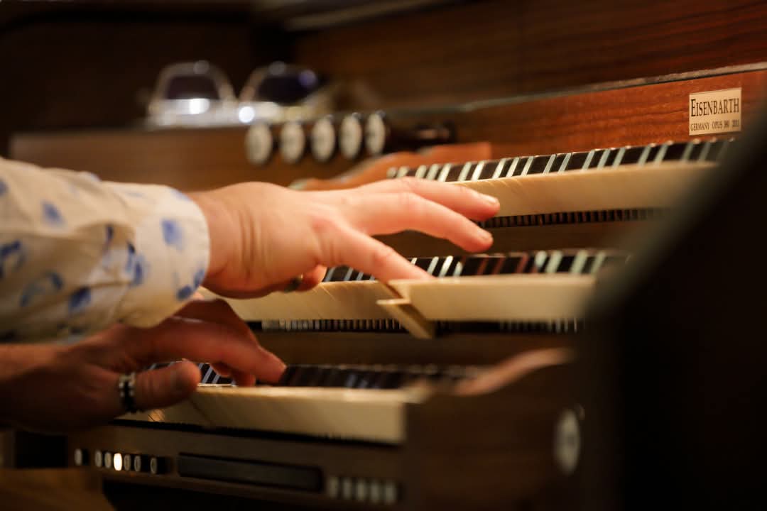 Gallery image for ALEN KOPUNOVIĆ LEGETIN -  VEČER TOCCATA U KATEDRALI SV. STOŠIJE 5. 7. 2025.