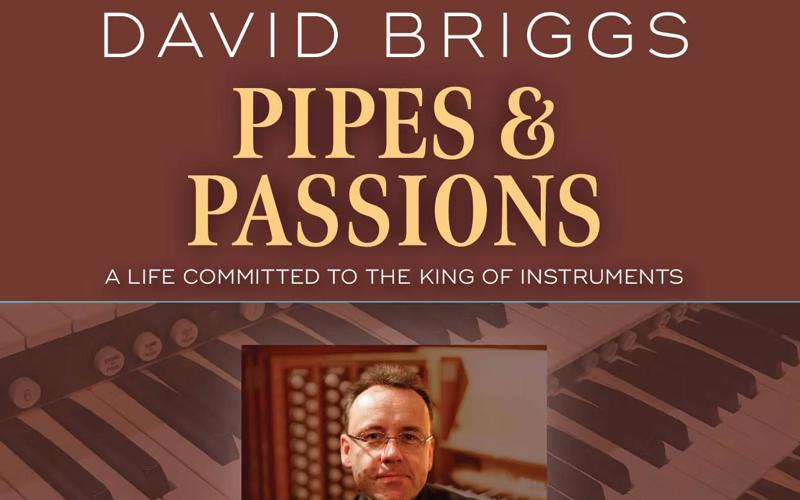 Gallery image for DAVID BRIGGS  - SOLISTIČKI ORGULJAŠKI KONCERT 6. 8. 2027. U 20 SATI