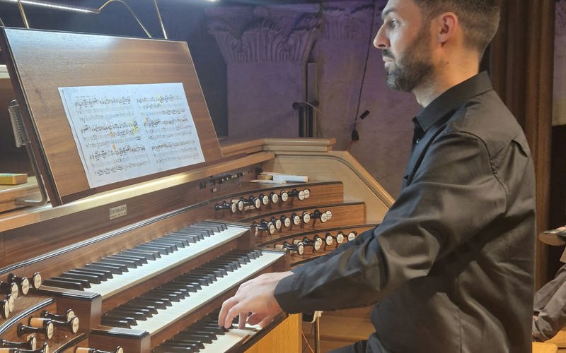 Gallery image for OLIVIER LATRY – MASTERCLASS “INTERPRETATION AND TECHNIQUE” IN ZADAR