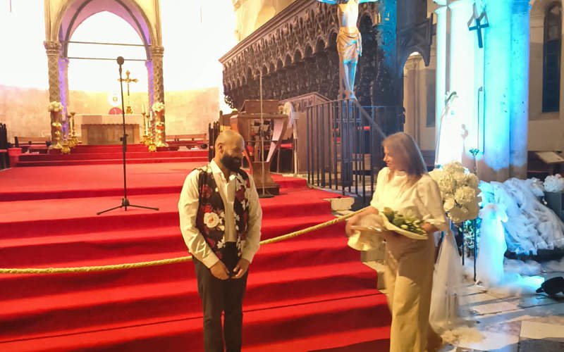 Gallery image for AVE REGINA CAELORUM – ORGAN RECITAL BY ALEN KOPUNOVIĆ LEGETIN IN HONOUR OF MARY 
