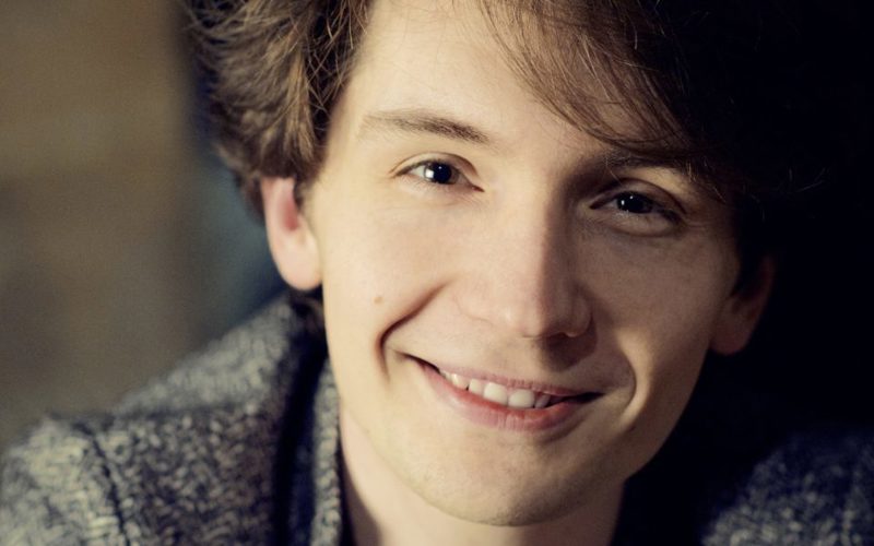 Gallery image for  KAROL MOSSAKOWSKI, TITULAR ORGANIST OF PARIS’S SAINT-SULPICE CHURCH, COMES TO ZADAR ON 16 SEPTEMBER 2027