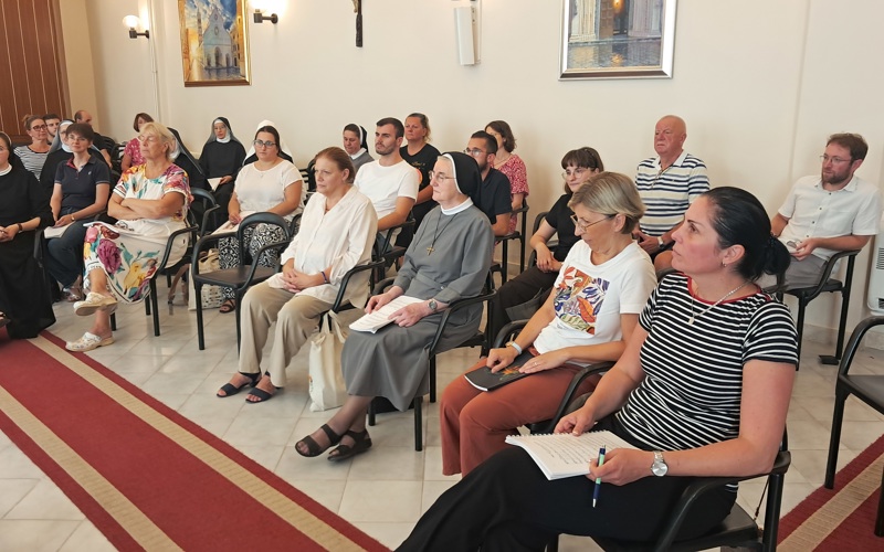Gallery image for WEEK OF SACRED MUSIC 2026. A PLACE WHERE MUSIC, LITURGY AND COMMUNITY MEET