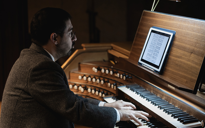 Gallery image for PAVAO MAŠIĆ - ORGULJAŠKI KONCERT U KATEDRALI SV. STOŠIJE 23. 11. 2024.
