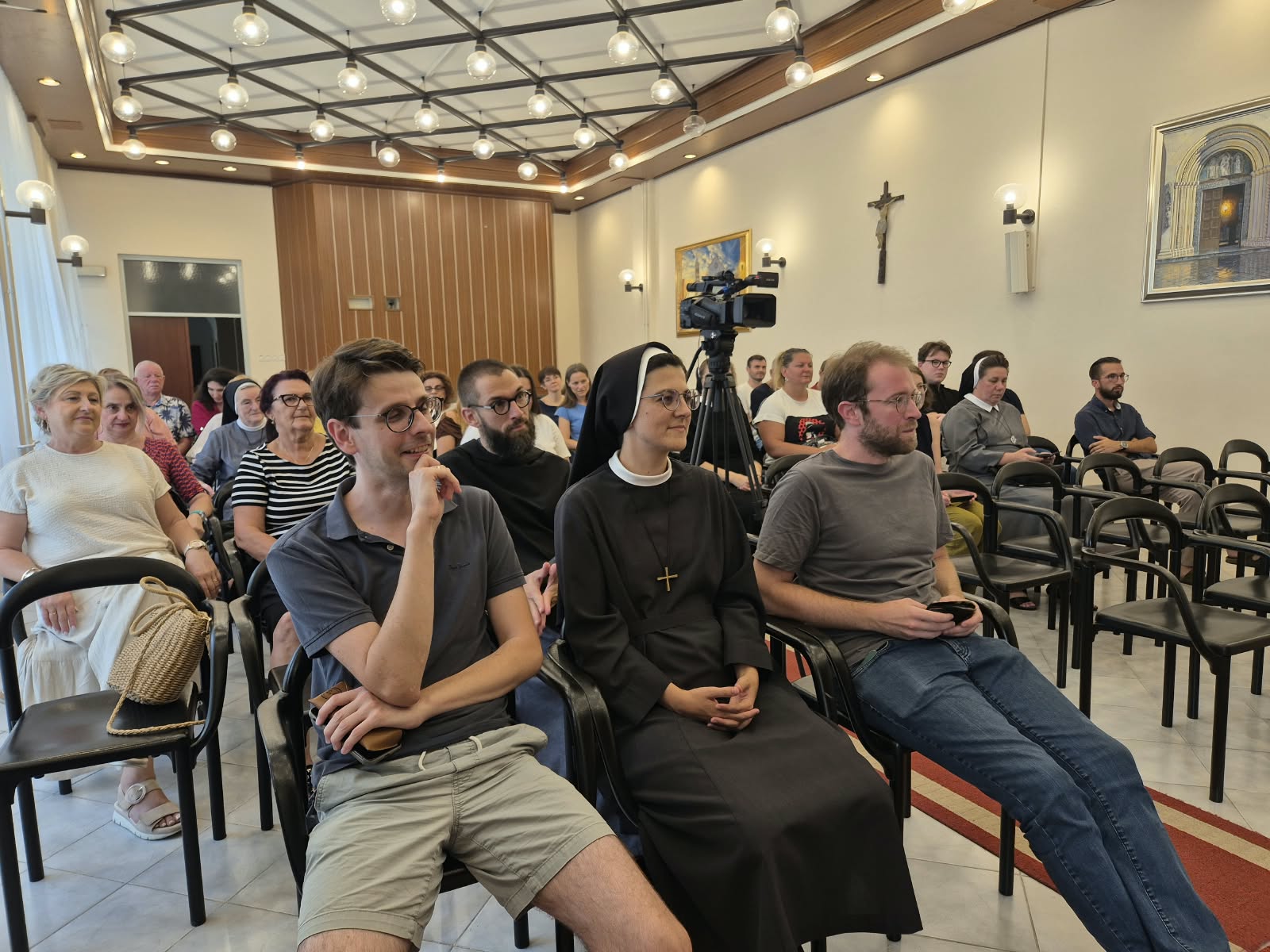TJEDAN CRKVENE GLAZBE 2026. - MJESTO GDJE SE SUSREĆU GLAZBA, LITURGIJA I ZAJEDNIŠTVO Image
