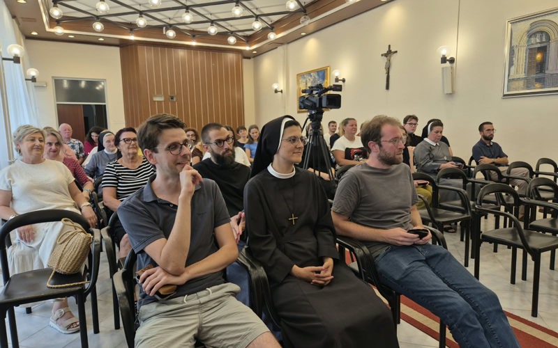 Gallery image for WEEK OF SACRED MUSIC 2026. A PLACE WHERE MUSIC, LITURGY AND COMMUNITY MEET