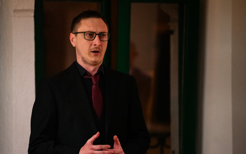 Gallery image for ALEN KOPUNOVIĆ LEGETIN I NJEGOVI GOSTI OTVARAJU TREĆI MEĐUNARODNI FESTIVAL"ORGULJE SV. STOŠIJE" 27. 5. 2026.