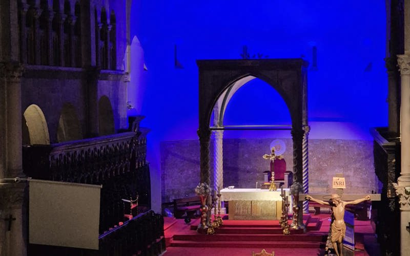 Gallery image for XAVER VARNUS CROWNS THE THIRD EDITION OF THE FESTIVAL WITH AN IMPROVISATION IN HONOUR OF ST ANASTASIA