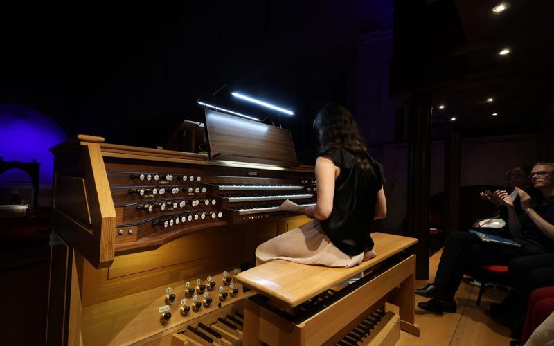 Gallery image for OLIVIER LATRY – MASTERCLASS “INTERPRETATION AND TECHNIQUE” IN ZADAR