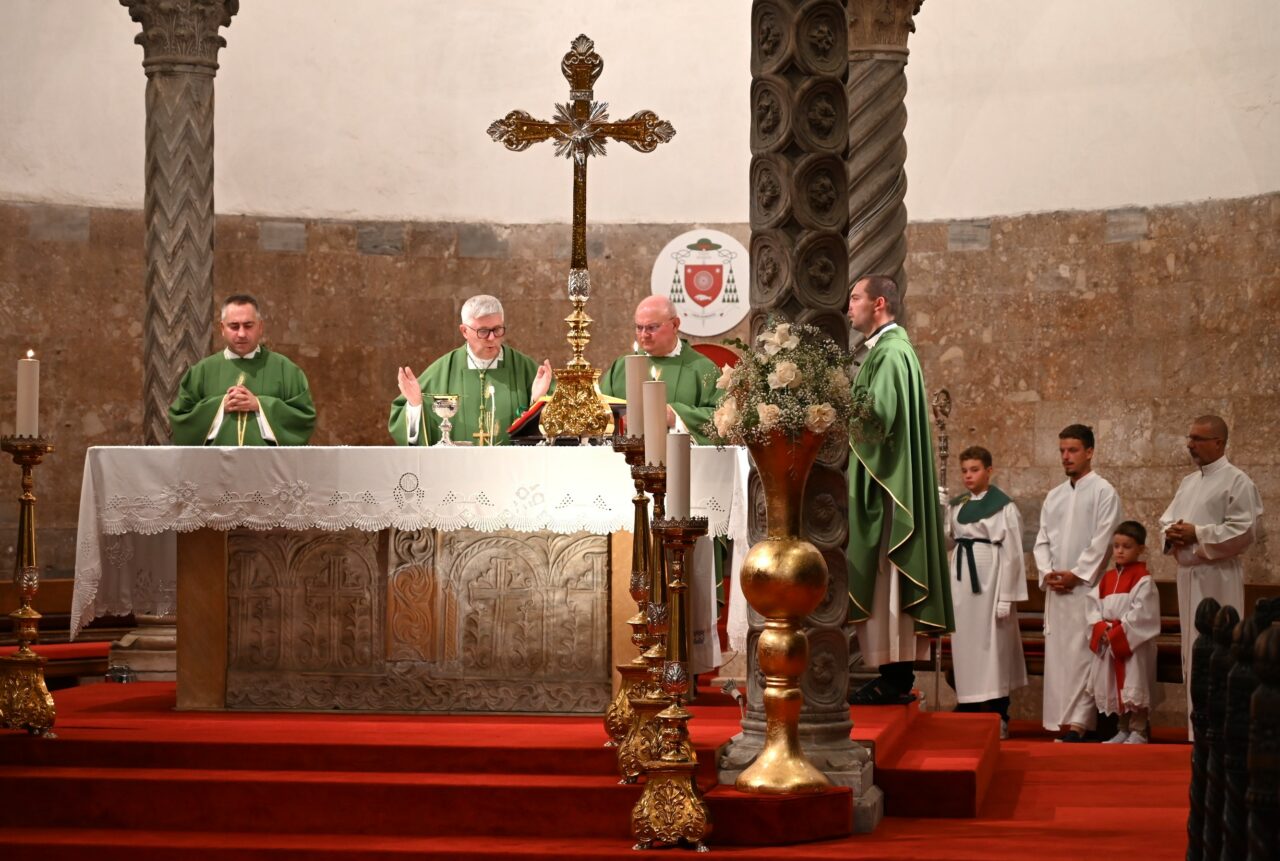 TJEDAN CRKVENE GLAZBE 2026. - MJESTO GDJE SE SUSREĆU GLAZBA, LITURGIJA I ZAJEDNIŠTVO Image