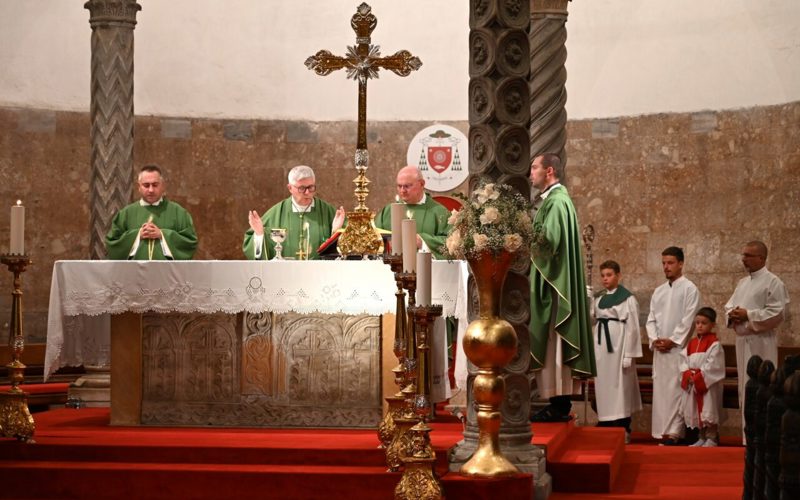 Gallery image for WEEK OF SACRED MUSIC 2026. A PLACE WHERE MUSIC, LITURGY AND COMMUNITY MEET