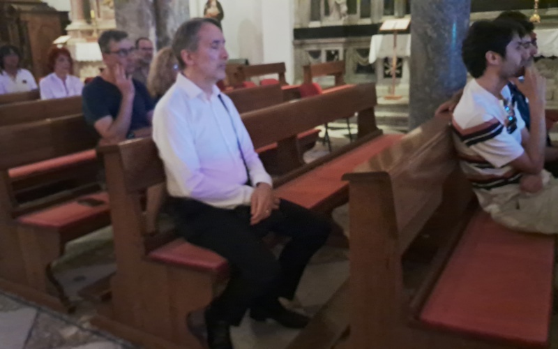 Gallery image for OLIVIER LATRY – MASTERCLASS “INTERPRETATION AND TECHNIQUE” IN ZADAR