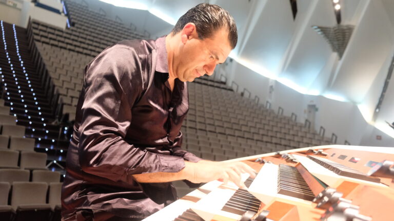 Gallery image for PAOLO ORENI – SOLISTIČKI ORGULJAŠKI KONCERT U KATEDRALI SV. STOŠIJE  12. 9. 2026.