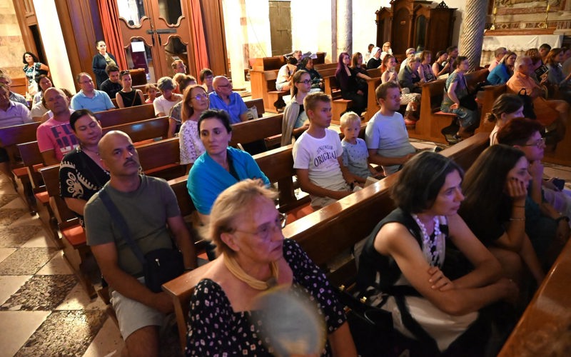 Gallery image for OLIVIER LATRY GAVE A SOLO ORGAN CONCERT AT ST ANASTASIA’S CATHEDRAL
