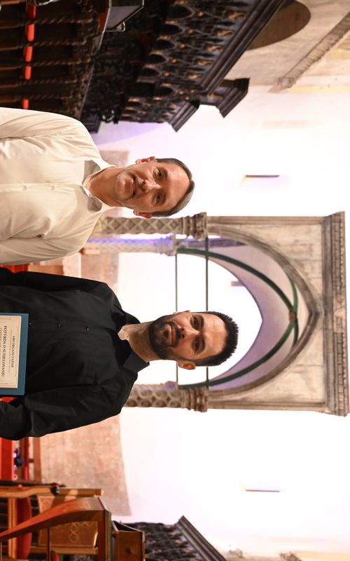 Gallery image for OLIVIER LATRY – MASTERCLASS “INTERPRETATION AND TECHNIQUE” IN ZADAR