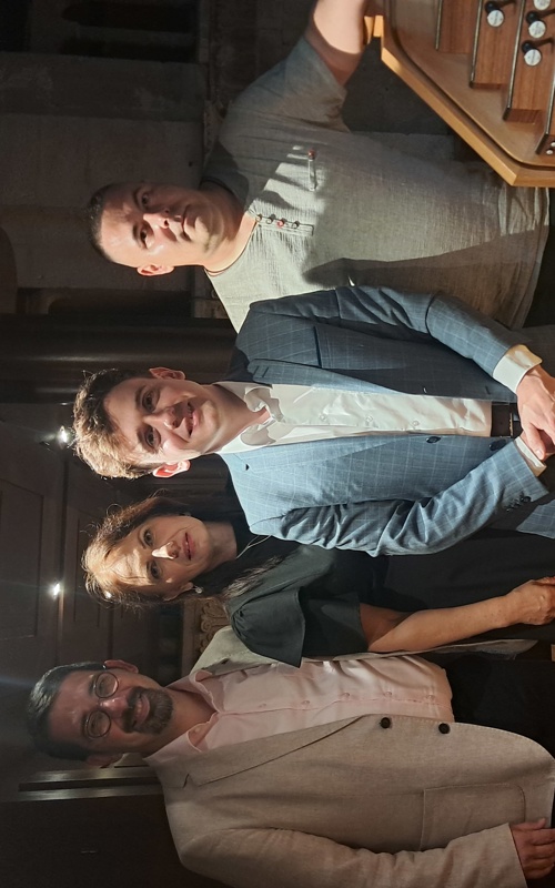 Gallery image for THOMAS OSPITAL - SOLISTIČKI KONCERT U KATEDRALI SV. STOŠIJE 23. 8. 2025.