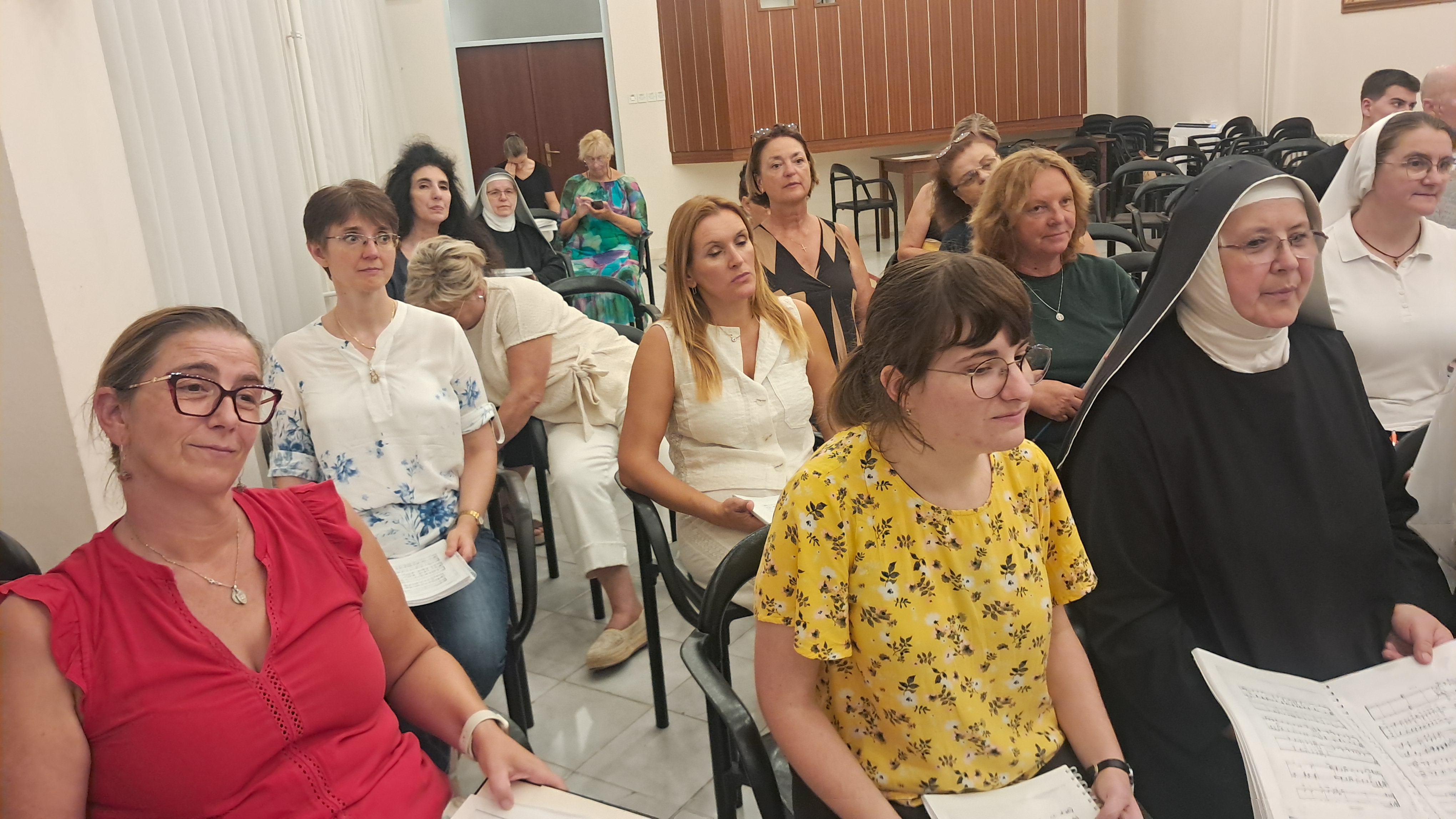 TJEDAN CRKVENE GLAZBE 2026. - MJESTO GDJE SE SUSREĆU GLAZBA, LITURGIJA I ZAJEDNIŠTVO Image