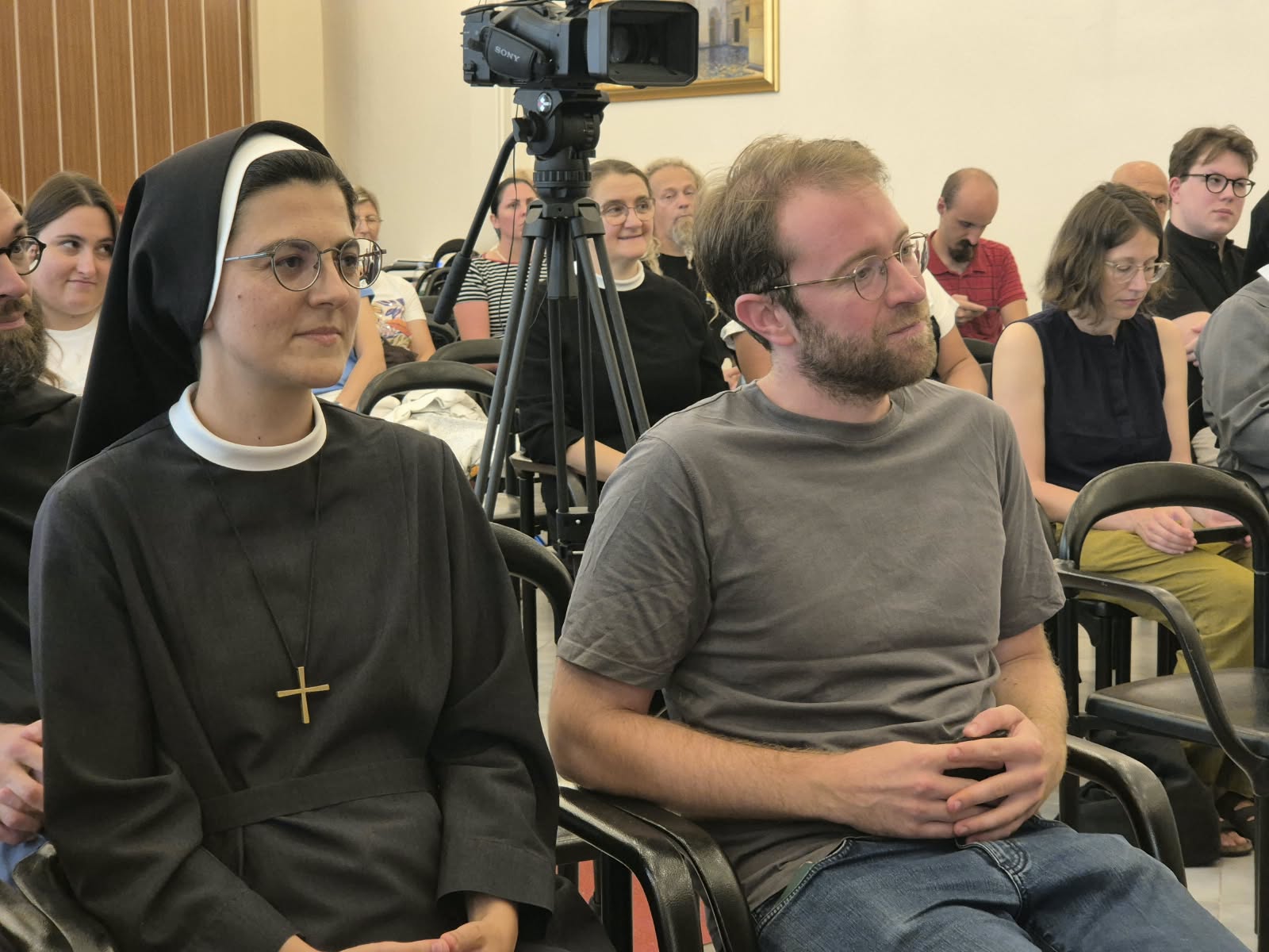 TJEDAN CRKVENE GLAZBE 2026. - MJESTO GDJE SE SUSREĆU GLAZBA, LITURGIJA I ZAJEDNIŠTVO Image