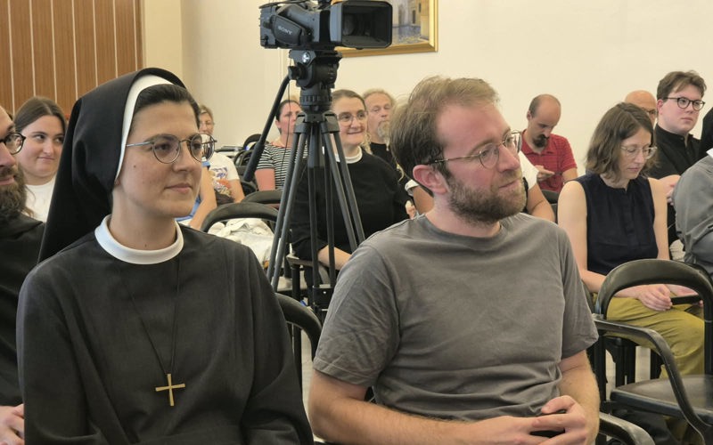 Gallery image for WEEK OF SACRED MUSIC 2026. A PLACE WHERE MUSIC, LITURGY AND COMMUNITY MEET