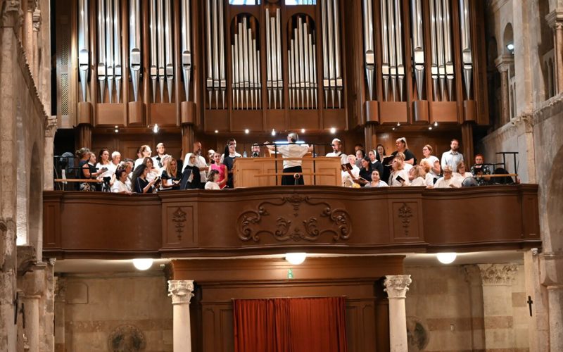 Gallery image for WEEK OF SACRED MUSIC 2026. A PLACE WHERE MUSIC, LITURGY AND COMMUNITY MEET