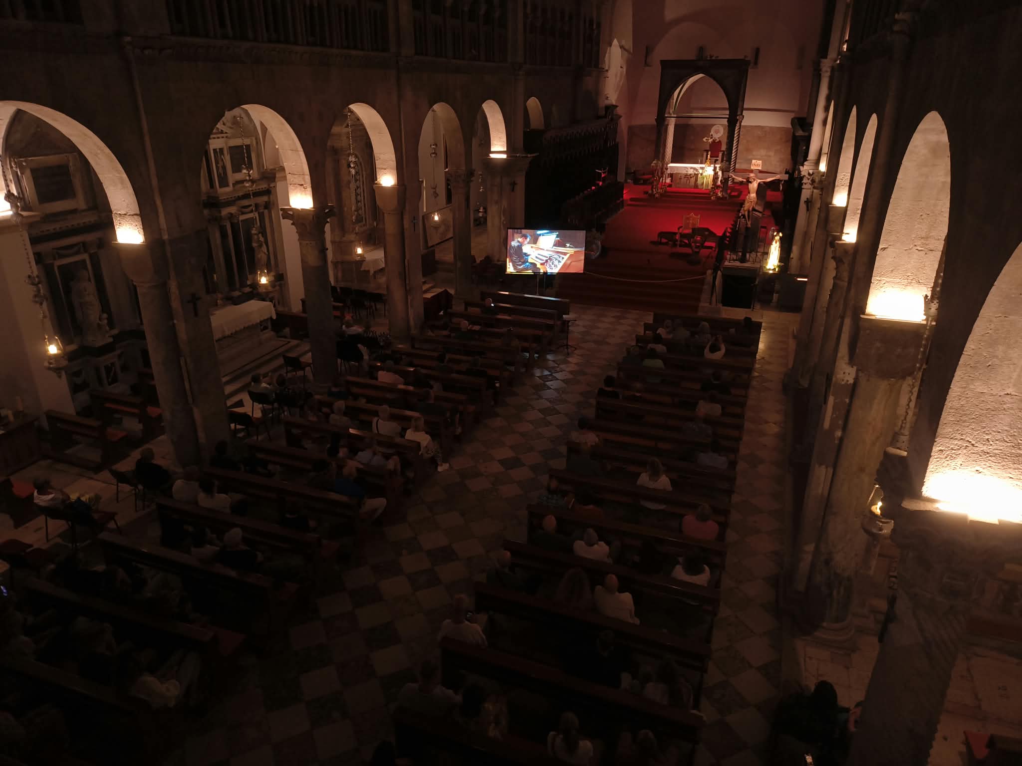 PAOLO ORENI – SOLISTIČKI ORGULJAŠKI KONCERT 12. 9. 2026. Image
