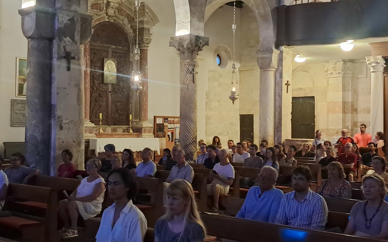 Gallery image for AVE REGINA CAELORUM – ORGAN RECITAL BY ALEN KOPUNOVIĆ LEGETIN IN HONOUR OF MARY 