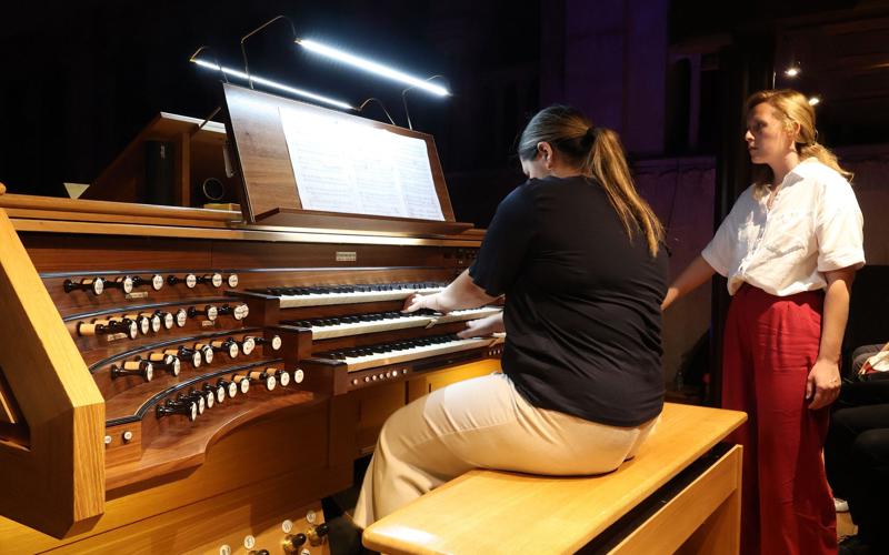 Gallery image for OLIVIER LATRY – MASTERCLASS “INTERPRETATION AND TECHNIQUE” IN ZADAR