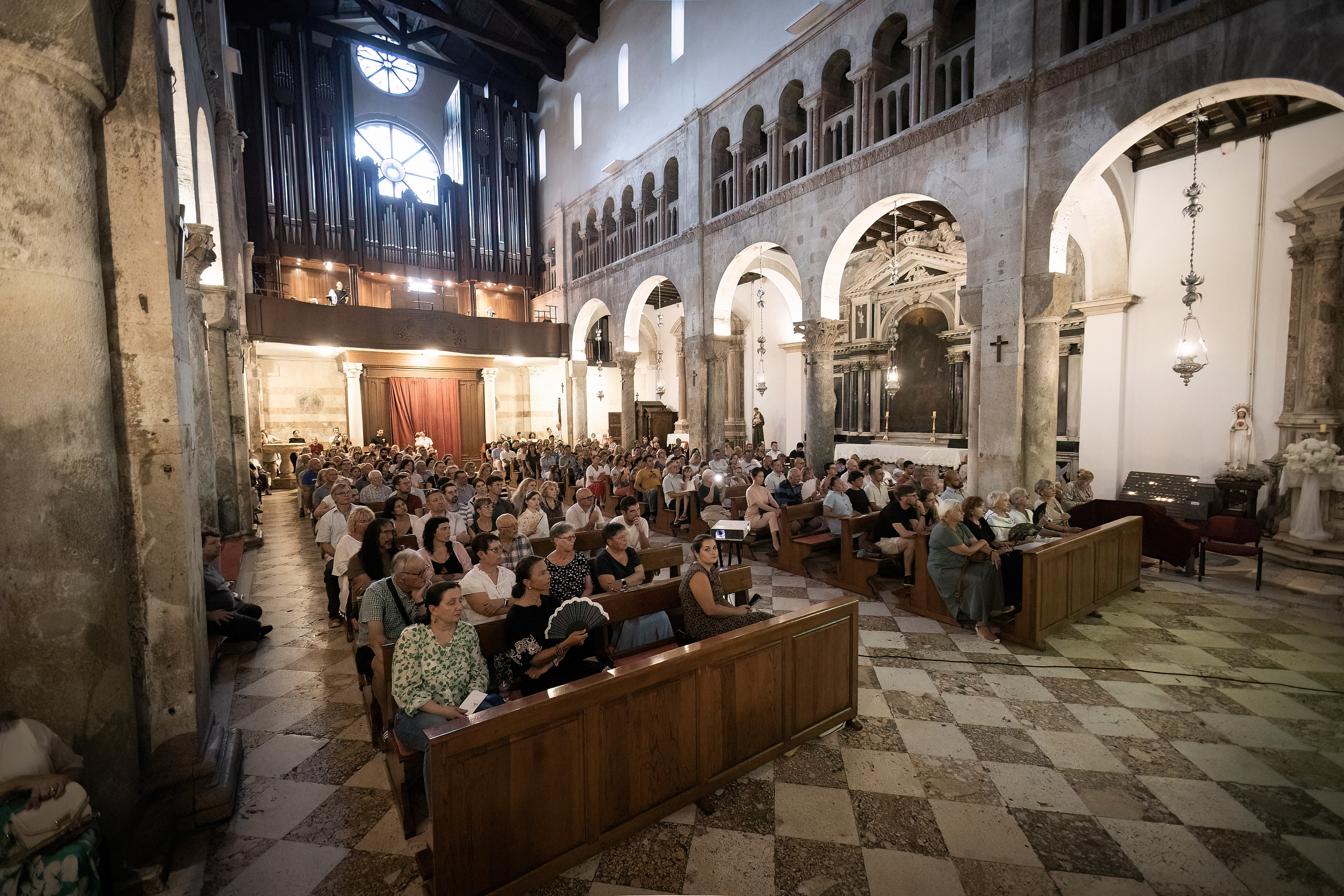 OLIVIER LATRY - SOLISTIČKI KONCERT U KATEDRALI SV. STOŠIJE 22. 7. 2025. Image