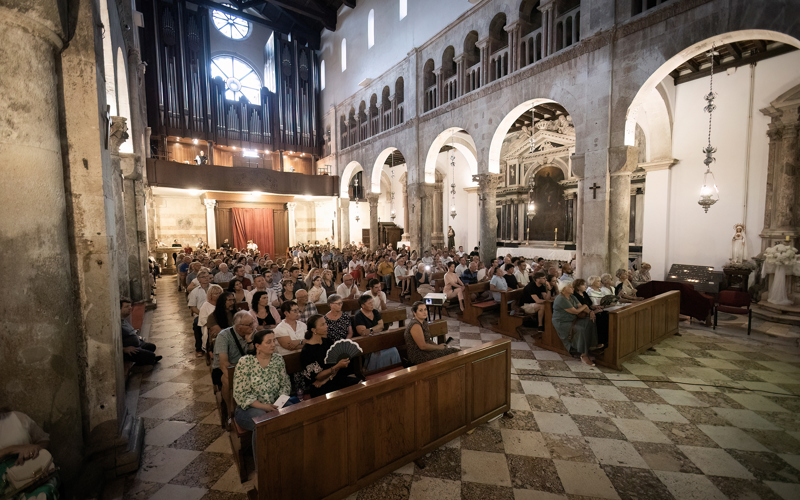 Gallery image for OLIVIER LATRY - SOLISTIČKI KONCERT U KATEDRALI SV. STOŠIJE 22. 7. 2025.