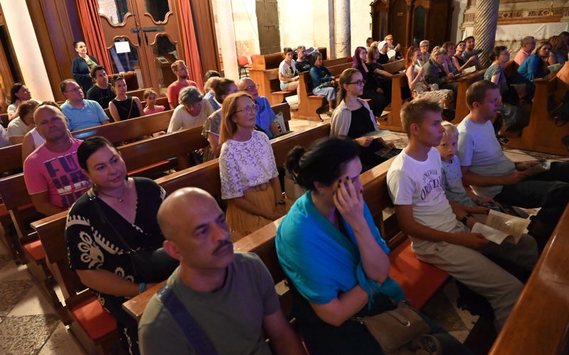 Gallery image for OLIVIER LATRY GAVE A SOLO ORGAN CONCERT AT ST ANASTASIA’S CATHEDRAL