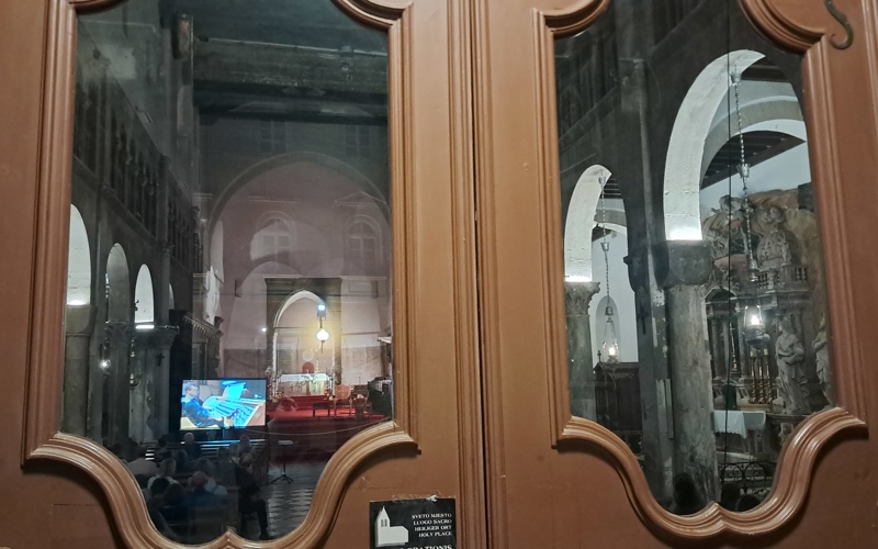 Gallery image for PAOLO ORENI: VIRTUOSITY AND IMPROVISATION IN THE CATHEDRAL OF ST ANASTASIA