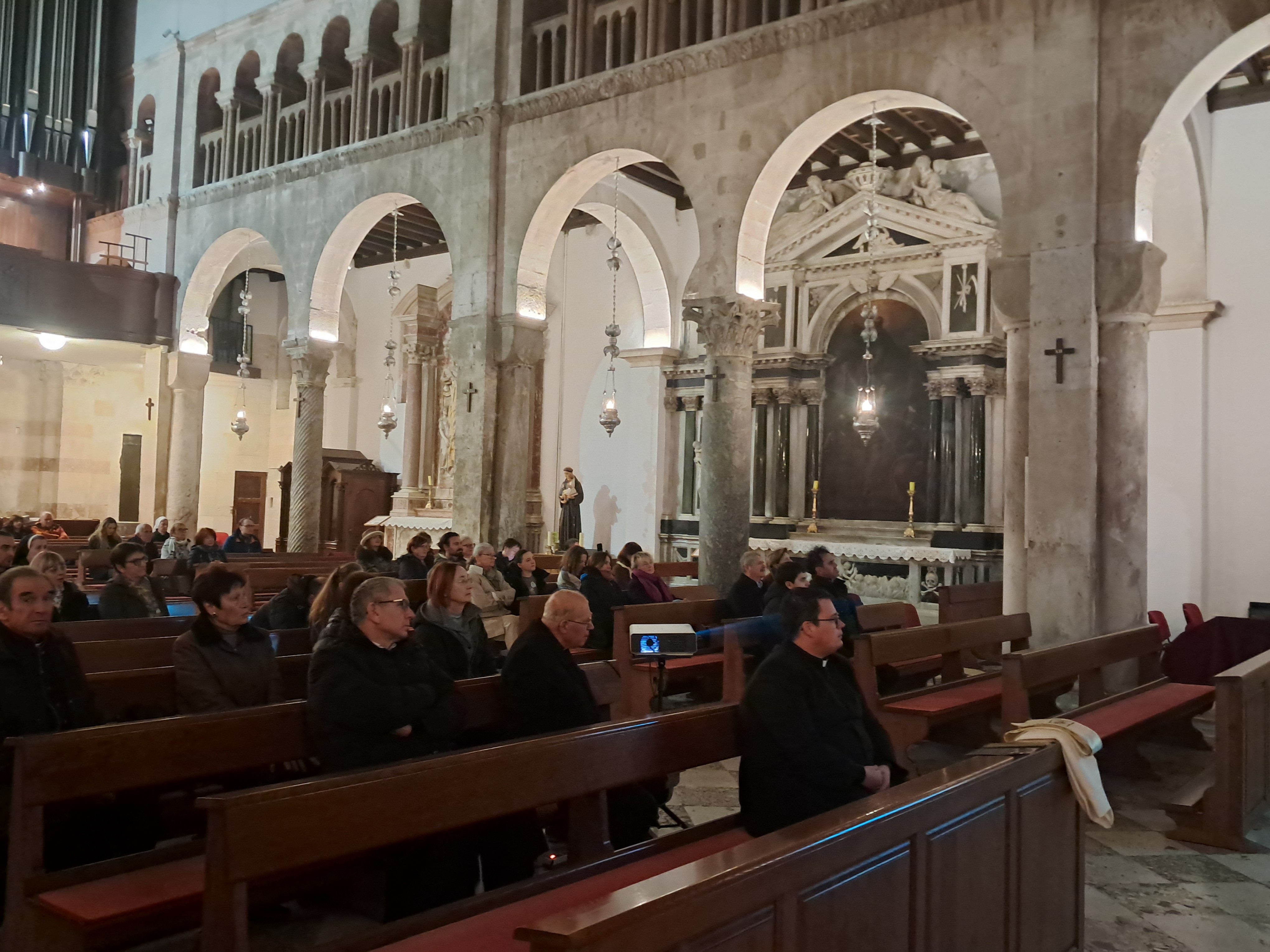 DANIEL MOULT: SOLISTIČKI ORGULJAŠKI KONCERT U POVODU BLAGDANA SV. KRŠEVANA I DANA GRADA ZADRA 23. 11. 2025. Image