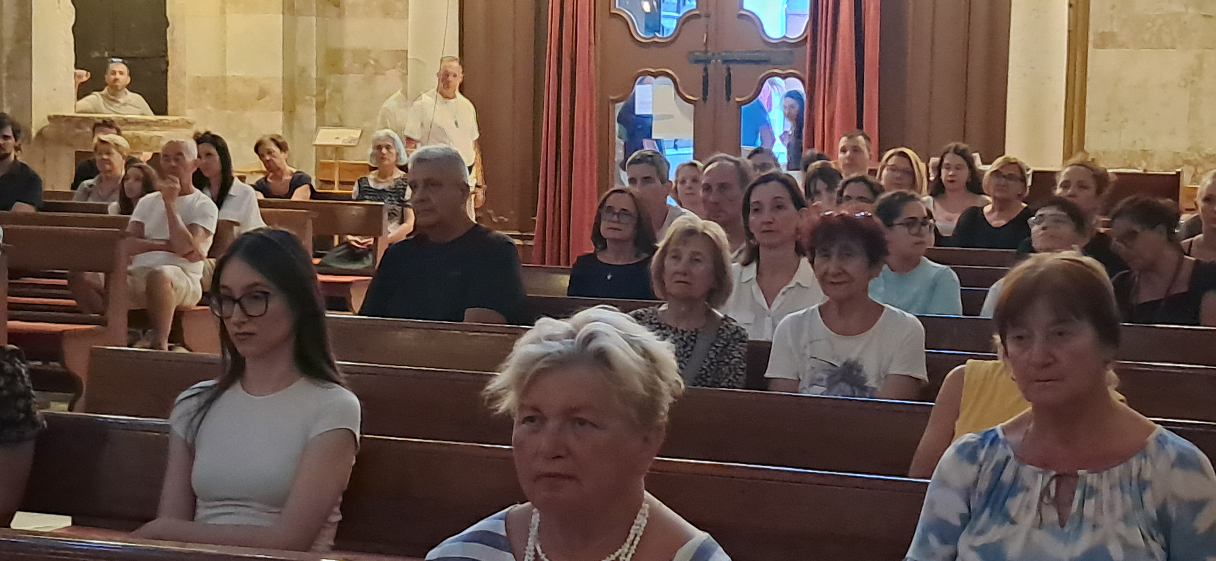 RAPHAEL ATTILA VOGL- vrhunska večer orguljaške umjetnosti u katedrali sv. Stošije 24. 7. 2026. Image