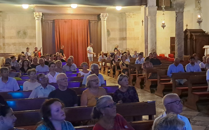 Gallery image for AVE REGINA CAELORUM – ORGAN RECITAL BY ALEN KOPUNOVIĆ LEGETIN IN HONOUR OF MARY 