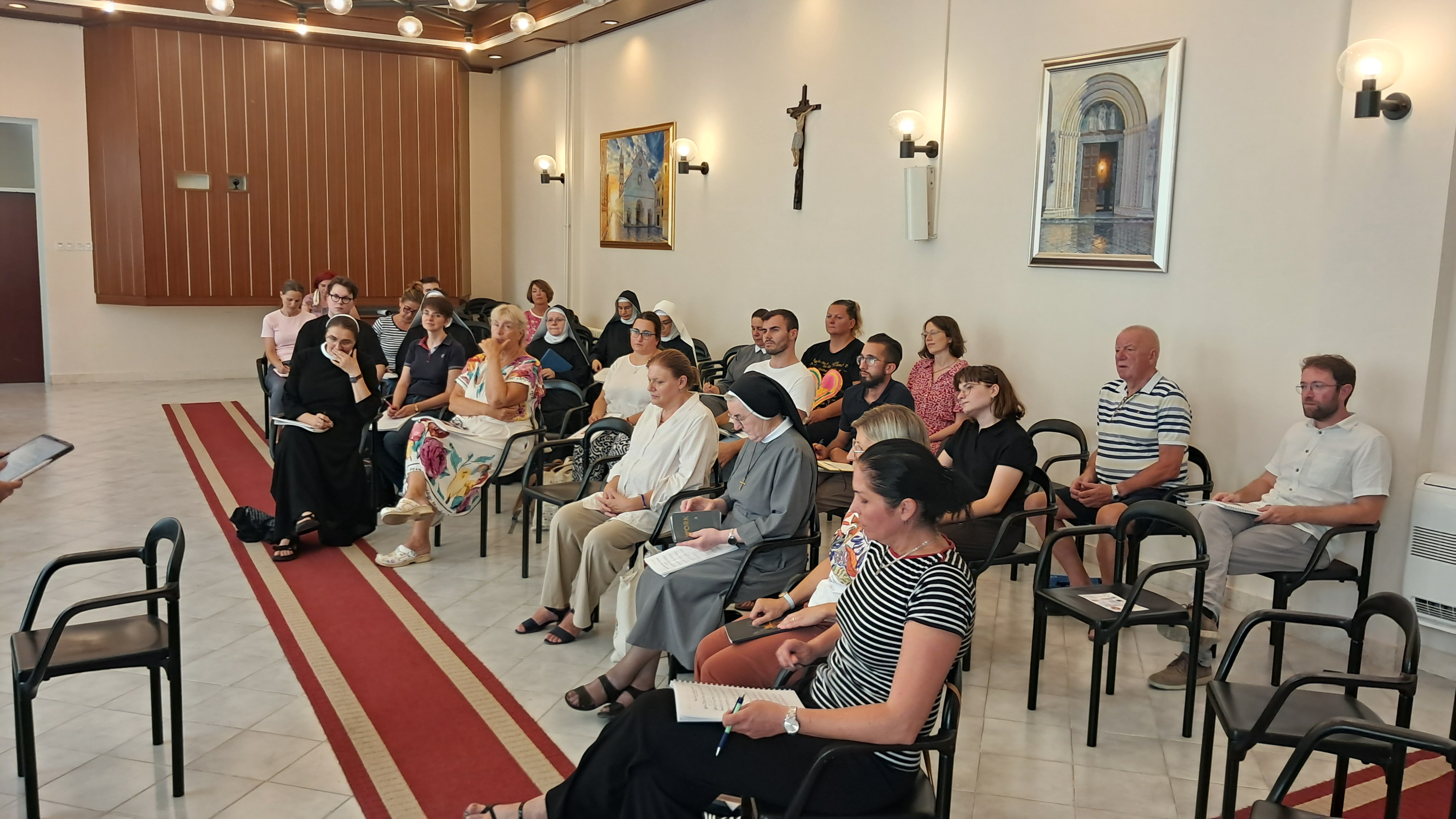 TJEDAN CRKVENE GLAZBE 2026. - MJESTO GDJE SE SUSREĆU GLAZBA, LITURGIJA I ZAJEDNIŠTVO Image