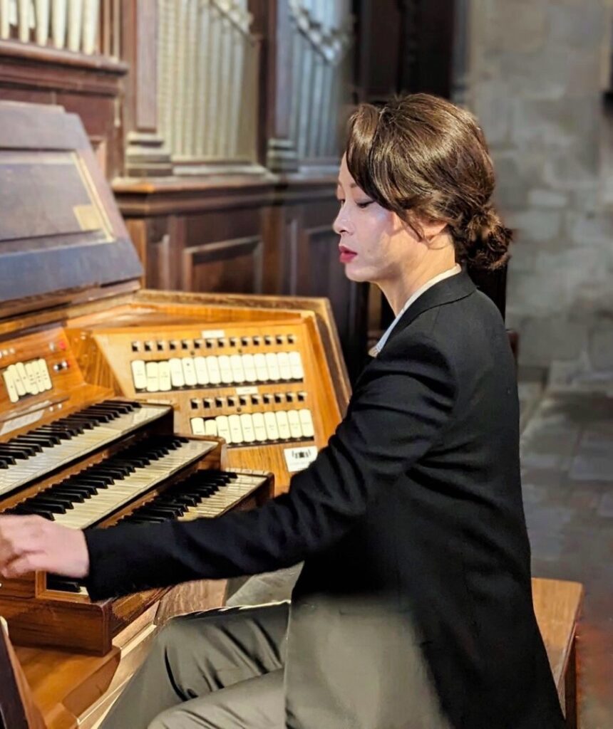 Gallery image for SHIN-YOUNG LEE: SOLISTIČKI KONCERT U KATEDRALI SV. STOŠIJE U ZADRU, SRPANJ 2026.