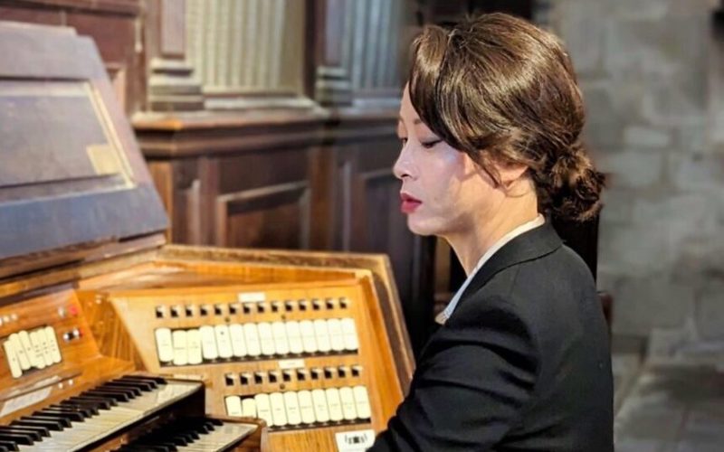 Gallery image for SHIN-YOUNG LEE: SOLISTIČKI KONCERT U KATEDRALI SV. STOŠIJE U ZADRU 22. 8. 2026.