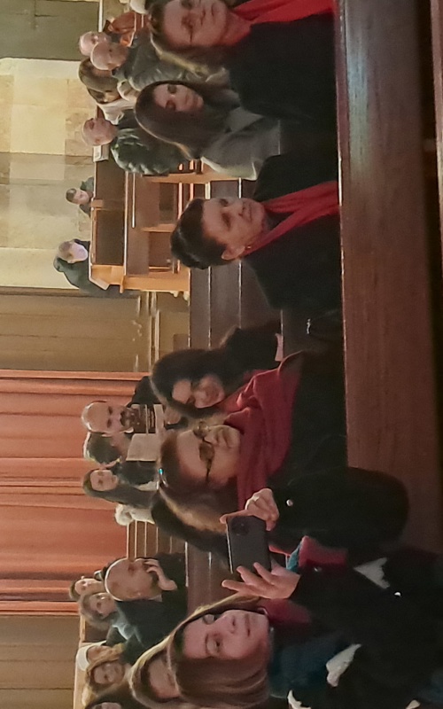 Gallery image for PAVAO MAŠIĆ I TOMISLAV ŽUŽAK:  Zvuci s neba Stošiji u čast - 14. 1. 2026.