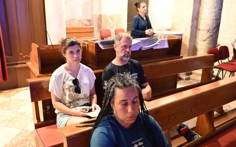 Gallery image for OLIVIER LATRY GAVE A SOLO ORGAN CONCERT AT ST ANASTASIA’S CATHEDRAL