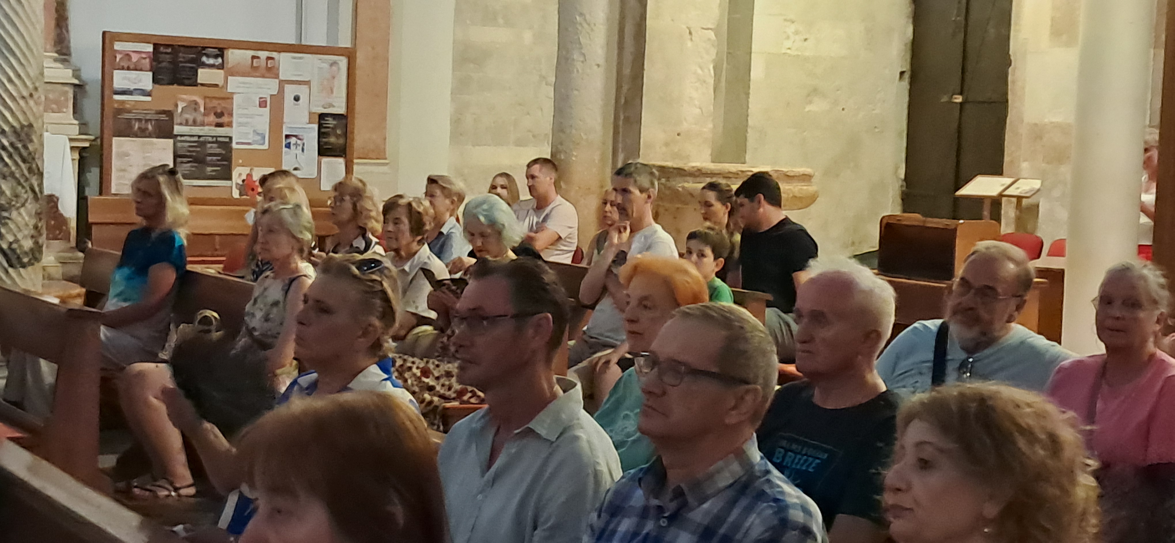 KONCERT THOMASA OSPITALA U SKLOPU TREĆEG MEĐUNARODNOG ORGULJAŠKOG FESTIVAL „ORGULJE SV. STOŠIJE“ Image