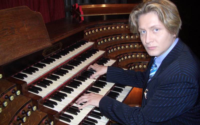 Gallery image for XAVER VARNUS – SOLISTIČKI ORGULJAŠKI KONCERT   20. 9. 2026.