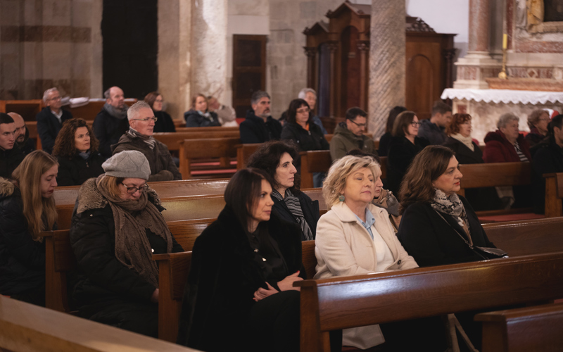 Gallery image for ADVENTSKI KONCERT NERE GOJANOVIĆ I PAVLA MAŠIĆA 15. 12. 2024.