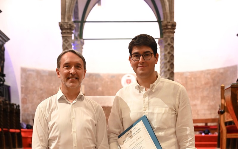 Gallery image for OLIVIER LATRY – MASTERCLASS “INTERPRETATION AND TECHNIQUE” IN ZADAR
