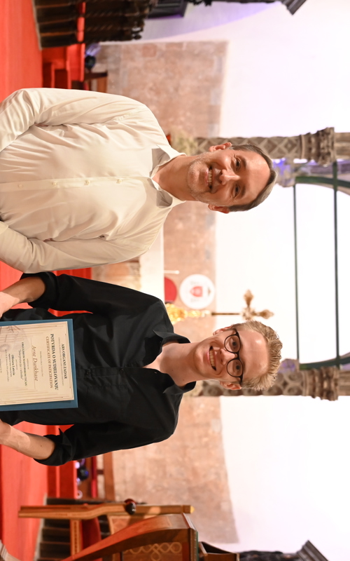 Gallery image for OLIVIER LATRY – MASTERCLASS “INTERPRETATION AND TECHNIQUE” IN ZADAR