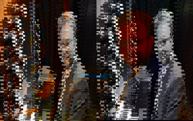 Gallery image for JAMES GOUGH NA 4. MEĐUNARODNOM ORGULJAŠKOM FESTIVALU „ORGULJE SV. STOŠIJE“ U ZADRU 31. 7. 2027.