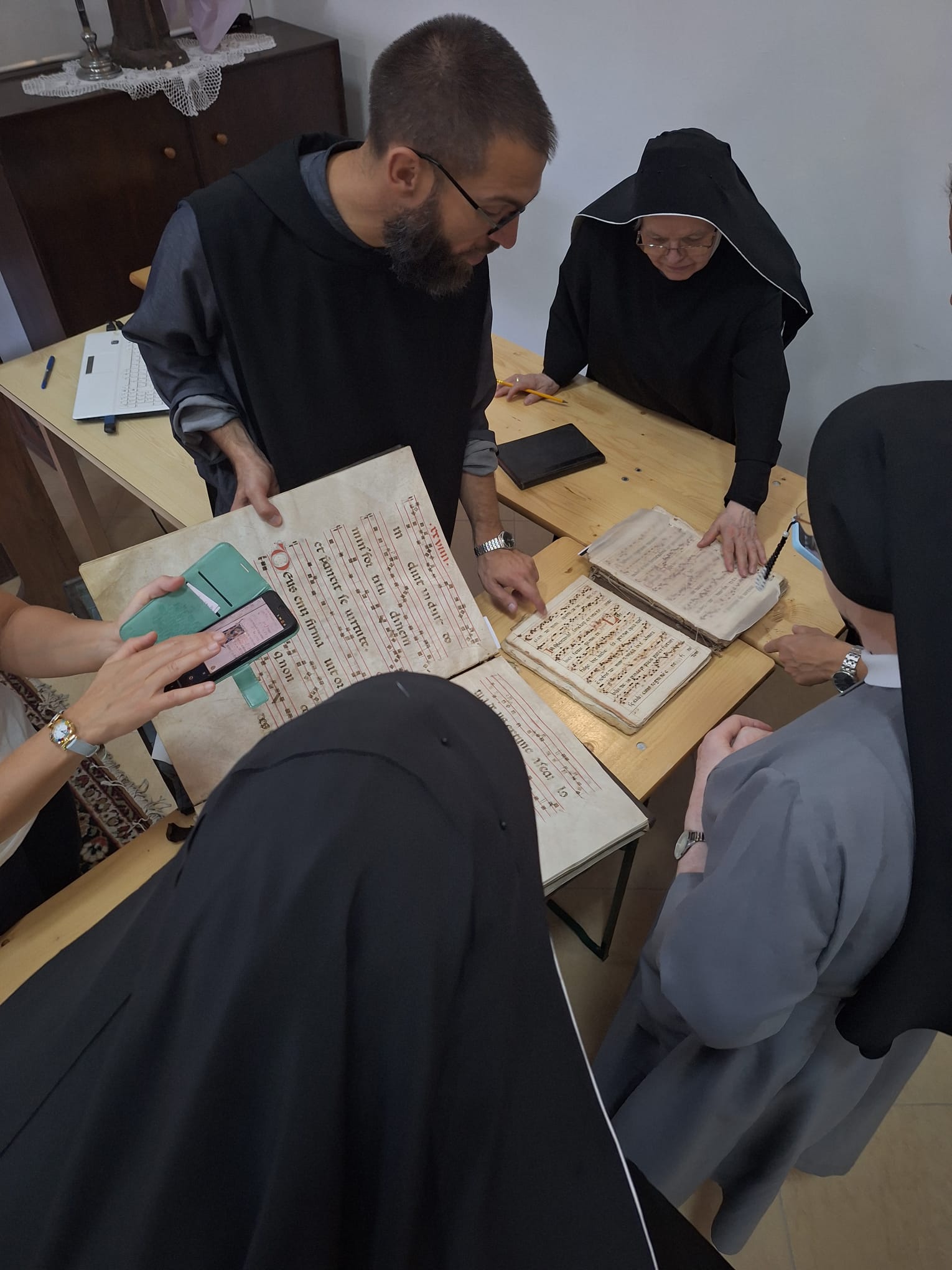 TJEDAN CRKVENE GLAZBE 2026. - MJESTO GDJE SE SUSREĆU GLAZBA, LITURGIJA I ZAJEDNIŠTVO Image