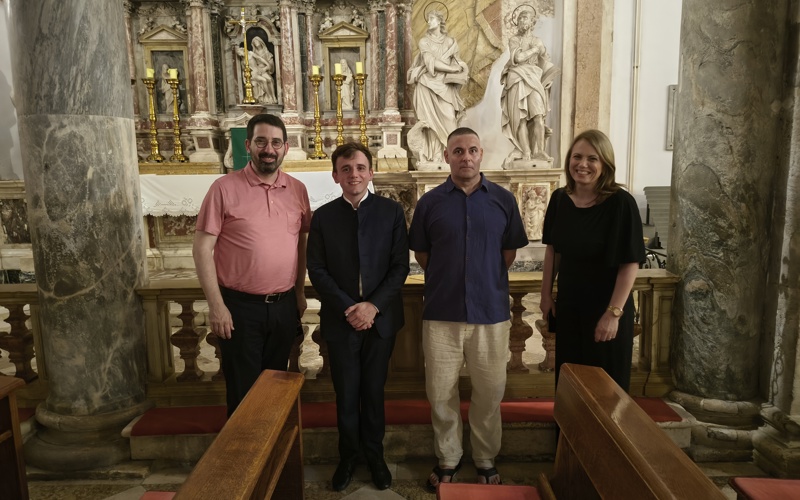 Gallery image for THOMAS OSPITAL PONOVO ODUŠEVIO ZADAR